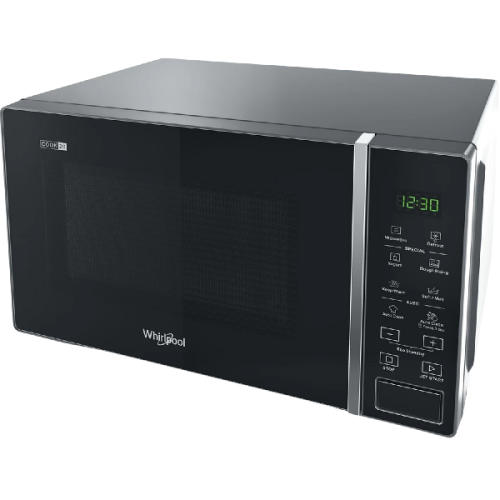 WHIRLPOOL MWP 201 SB - Magnetron - 700 W - Inhoud 20 l