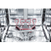 WHIRLPOOL Vaatwasser E (WFC 3C26 P)