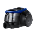 SAMSUNG VC2100 Anti-tangle Compact Blue (VC07M2110SB/EN) - Stofzuiger - Met Zakloze technologie - Blauw