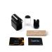 DE LONGHI Nespresso Inissia EN80.B - Compact design - 19 bar - Capsulemachine - Zwart