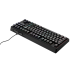 QWARE Gaming-toetsenbord Jacksonville TKL membrane AZERTY Zwart (QW GMK-6500BE)
