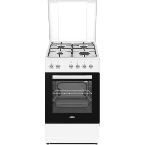 EVERGLADES EVCK5000 - Fornuis - Gas - breedte 50 cm