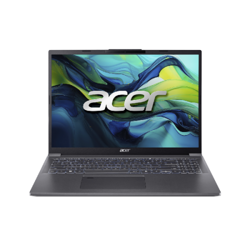 ACER Aspire 16 A16-71M-72V0 - 16 inch - WUXGA - Intel Core Ultra 7 155U - 16 GB - 1 TB - Intel® Graphics