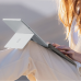 MICROSOFT 2143447 Microsoft Surface Pro Type met Toetsenbord QWERTY Saffier (8XA-00222)