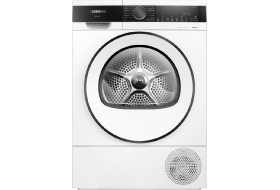 SIEMENS WQ35G2DMFG - Warmtepompdroger - 8 kg - 61 dB - Energielabel C