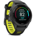 GARMIN Forerunner 265S WiFi Zwart/geel Smartwatch