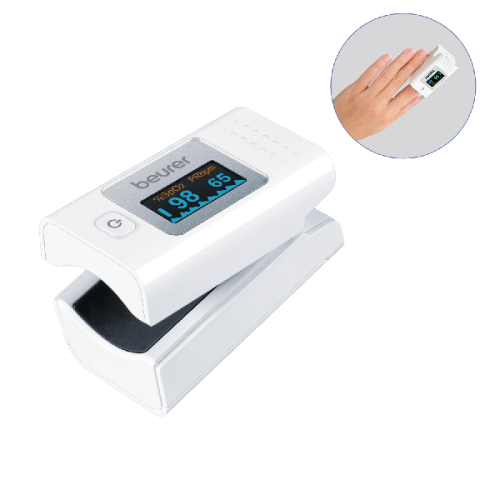 BEURER Pulse oximeter - Saturatiemeter
