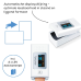 BEURER Pulse oximeter - Saturatiemeter