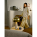 GOOGLE Home Speaker Hazel - Slimme speaker met spraakbesturing Bruin