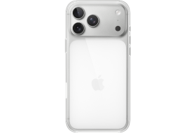 APPLE Cover Clear met MagSafe iPhone 17 Pro Max Transparant