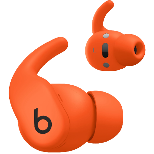 APPLE Powerbeats Fit ME2M4ZM/A In-ear Draadloze oordopjes Met Noise-cancelling Spark Orange