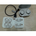BOSE QuietComfort 888507-0200 In-ear Draadloze oordopjes Wit