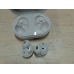 BOSE QuietComfort 888507-0200 In-ear Draadloze oordopjes Wit