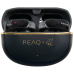 PEAQ PTW-4000-RW In-ear Draadloze oordopjes Zwart