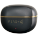 PEAQ PTW-4000-RW In-ear Draadloze oordopjes Zwart