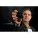 PEAQ PTW-4000-RW In-ear Draadloze oordopjes Zwart