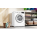 BOSCH WAN282M4FG - Wasmachine voorlader - 8 kg - 1400 rpm - 72 dB