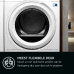 AEG TR88A64C - Warmtepompdroger - 8 kg - 65 dB - Energielabel C