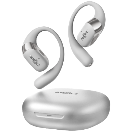 SHOKZ OpenFit 2+ TWS Open-ear Draadloze oordopjes Grijs