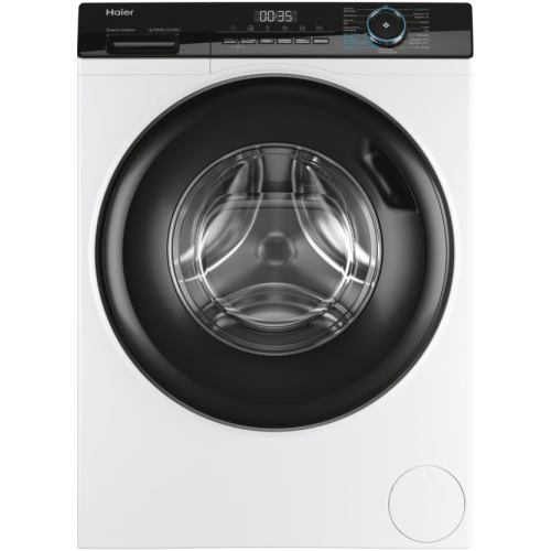 HAIER HW80-B14939-DF - Wasmachine voorlader - 8 kg - 1400 rpm - 67 dB