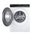 HAIER HW80-B14939-DF - Wasmachine voorlader - 8 kg - 1400 rpm - 67 dB