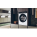 HAIER HW80-B14939-DF - Wasmachine voorlader - 8 kg - 1400 rpm - 67 dB