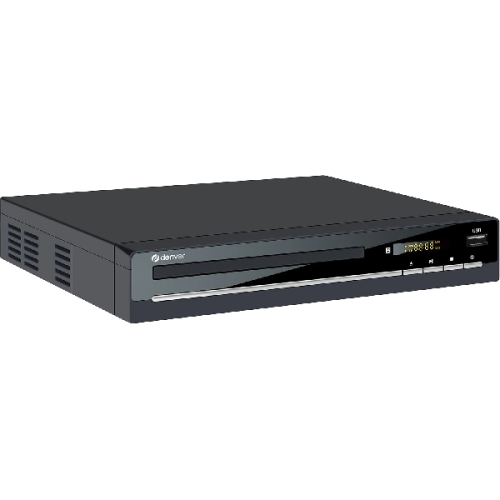 DENVER DVD-speler DVH-7787MK3 Zwart