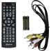 DENVER DVD-speler DVH-7787MK3 Zwart