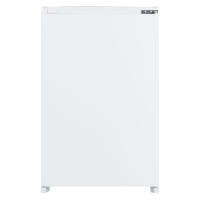 BEKO B1904N - Tafelmodel koelkast zonder vriesvak - breedte 54 cm - hoogte 85.5 cm - Half geïntegreerd - Nishoogte 87 cm