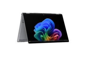 HP OmniBook X Flip NGAI 16-ar0006nb - 16 inch - WUXGA - AMD Ryzen™ AI 7 350 - 32 GB - 1 TB - Radeon™ 860M - Copilot+ PC