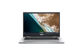 ASUS Chromebook Flip CX1400FKA-EC0317 - 14 inch - Full HD - Intel Celeron N4500 - 4 GB - 128 GB - UHD Graphics