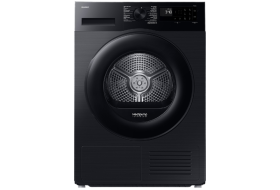 SAMSUNG DV9UDG52A0AB - Warmtepompdroger - 9 kg - 64 dB - Energielabel C