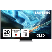 SAMSUNG QE55S90H - OLED 4K - OLED-tv - 55 inch - 2026