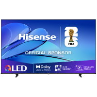 HISENSE 75E71Q - Ultra HD 4K - QLED-tv - 75 inch - 2025