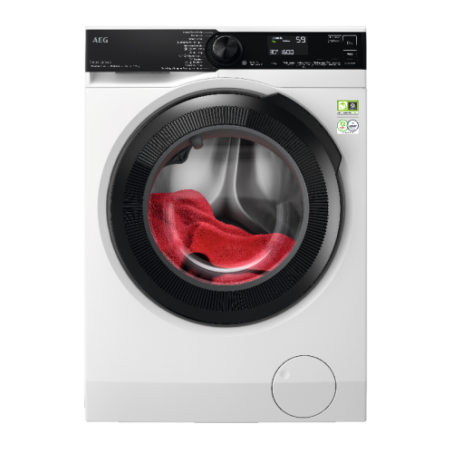 AEG LR86U964 - Wasmachine voorlader - 9 kg - 1600 rpm - 76 dB
