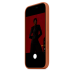 APPLE Cover Silicone MagSafe iPhone 17 Pro Terracotta