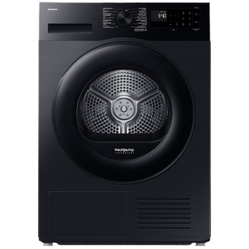 SAMSUNG DV9UDG52A0AB - Warmtepompdroger - 9 kg - 64 dB - Energielabel C