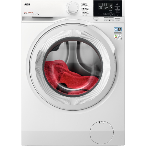 AEG LR63Q842 - Wasmachine voorlader - 8 kg - 1400 rpm - 75 dB - automatisch doseren