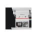 AEG LR63Q842 - Wasmachine voorlader - 8 kg - 1400 rpm - 75 dB - automatisch doseren