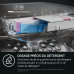AEG LR63Q842 - Wasmachine voorlader - 8 kg - 1400 rpm - 75 dB - automatisch doseren