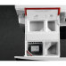 AEG LR63Q842 - Wasmachine voorlader - 8 kg - 1400 rpm - 75 dB - automatisch doseren