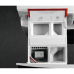 AEG LR63Q842 - Wasmachine voorlader - 8 kg - 1400 rpm - 75 dB - automatisch doseren