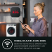 AEG LR63Q842 - Wasmachine voorlader - 8 kg - 1400 rpm - 75 dB - automatisch doseren