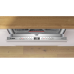 BOSCH SMH4EVX08E - inbouwvaatwasser - Volledig geïntegreerd - 14 bestekken - 44 dB(A)