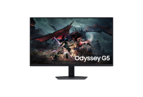 SAMSUNG Monitor S32DG502EU LED - 32 inch - QUAD HD - IPS (In-Plane Switching)