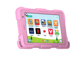 DEPLAY Kids Tablet SMART 4+ - 8 inch - Roze