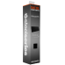 STEELSERIES Gaming muismat QCK XXL Zwart (67500)