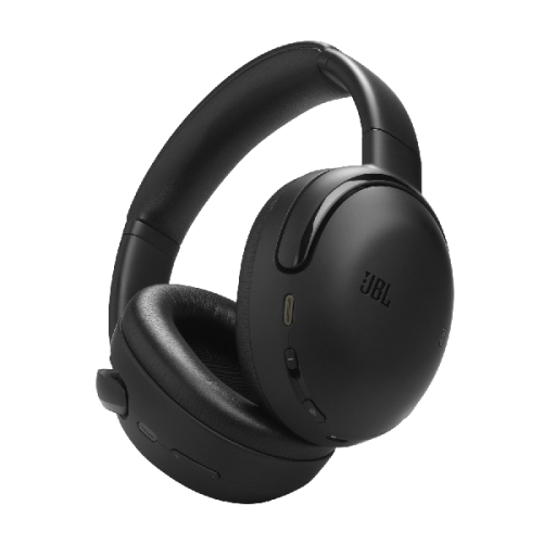 JBL Tour One M3 Over-ear Draadloze hoofdtelefoon Met Noise-cancelling Zwart