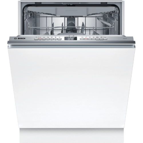 BOSCH SMH4HVX14E - inbouwvaatwasser - Standaard (60 cm breed) - 14 bestekken - 46 dB(A)