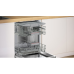 BOSCH SMH4HVX14E - inbouwvaatwasser - Standaard (60 cm breed) - 14 bestekken - 46 dB(A)
